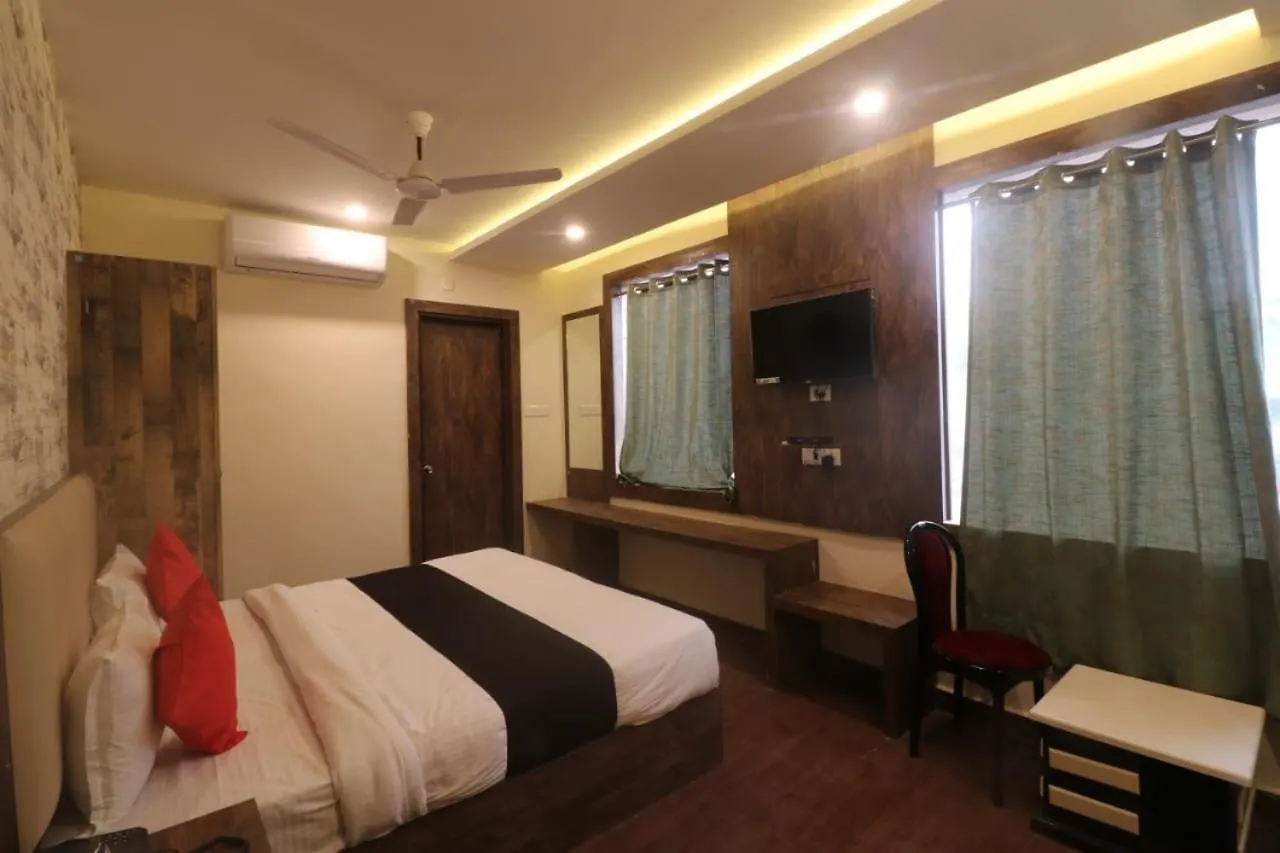 ***  Hotel Janki Inn Varanasi Hindistan