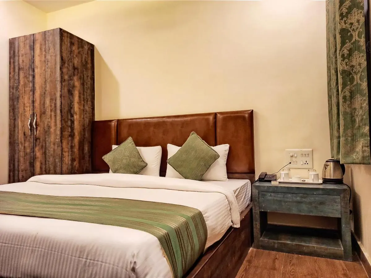 Hotel Janki Inn Varanasi 3*,  Hindistan