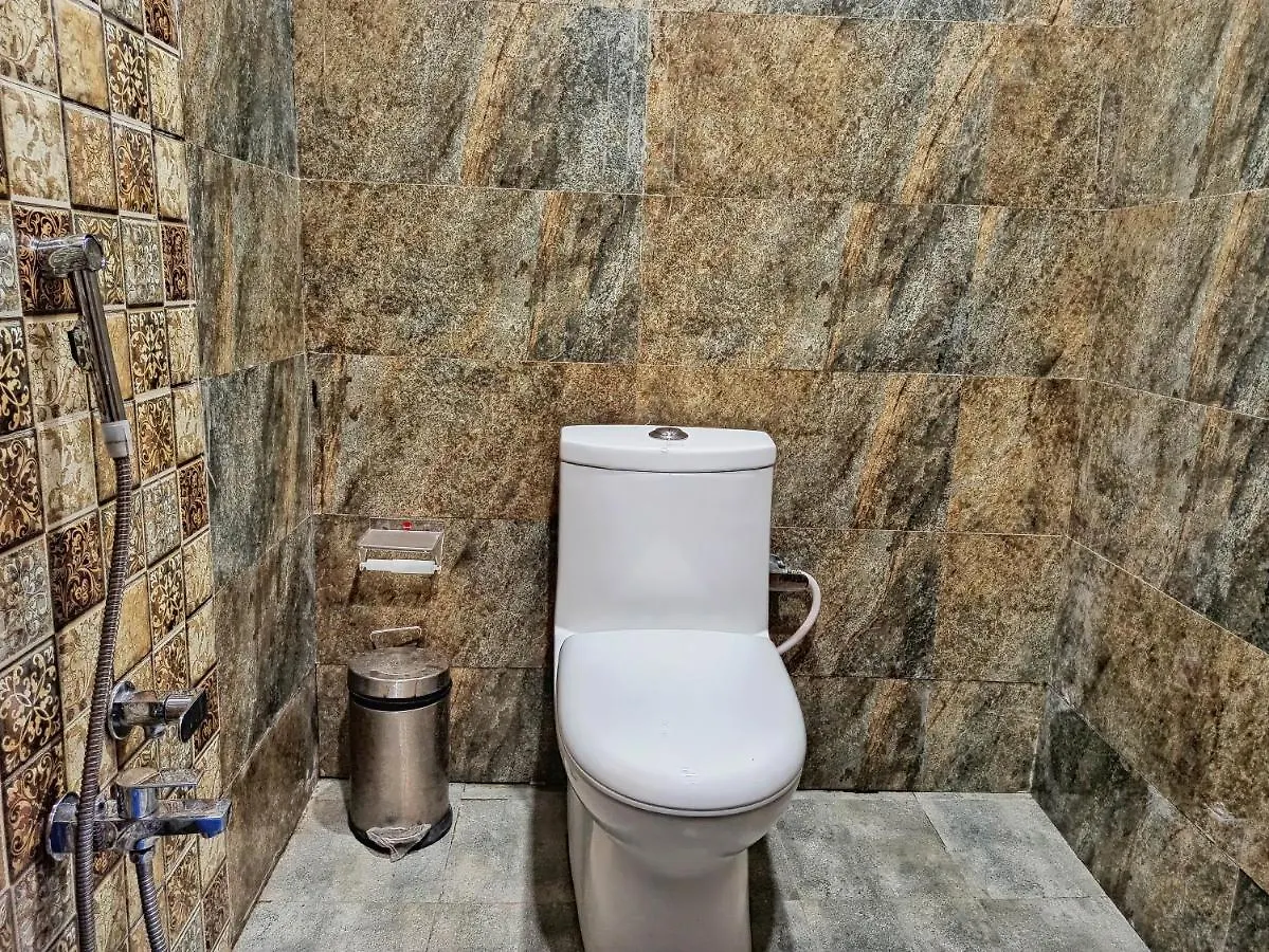 ***  Hotel Janki Inn Varanasi Hindistan